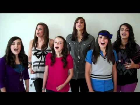 Dont Stop Believing, Glee Version - Cover by CIMORELLI!