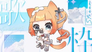 【ES/EN/JP #Vtuber】Cantando #Karaoke en vivo 🎤✨【#歌枠】