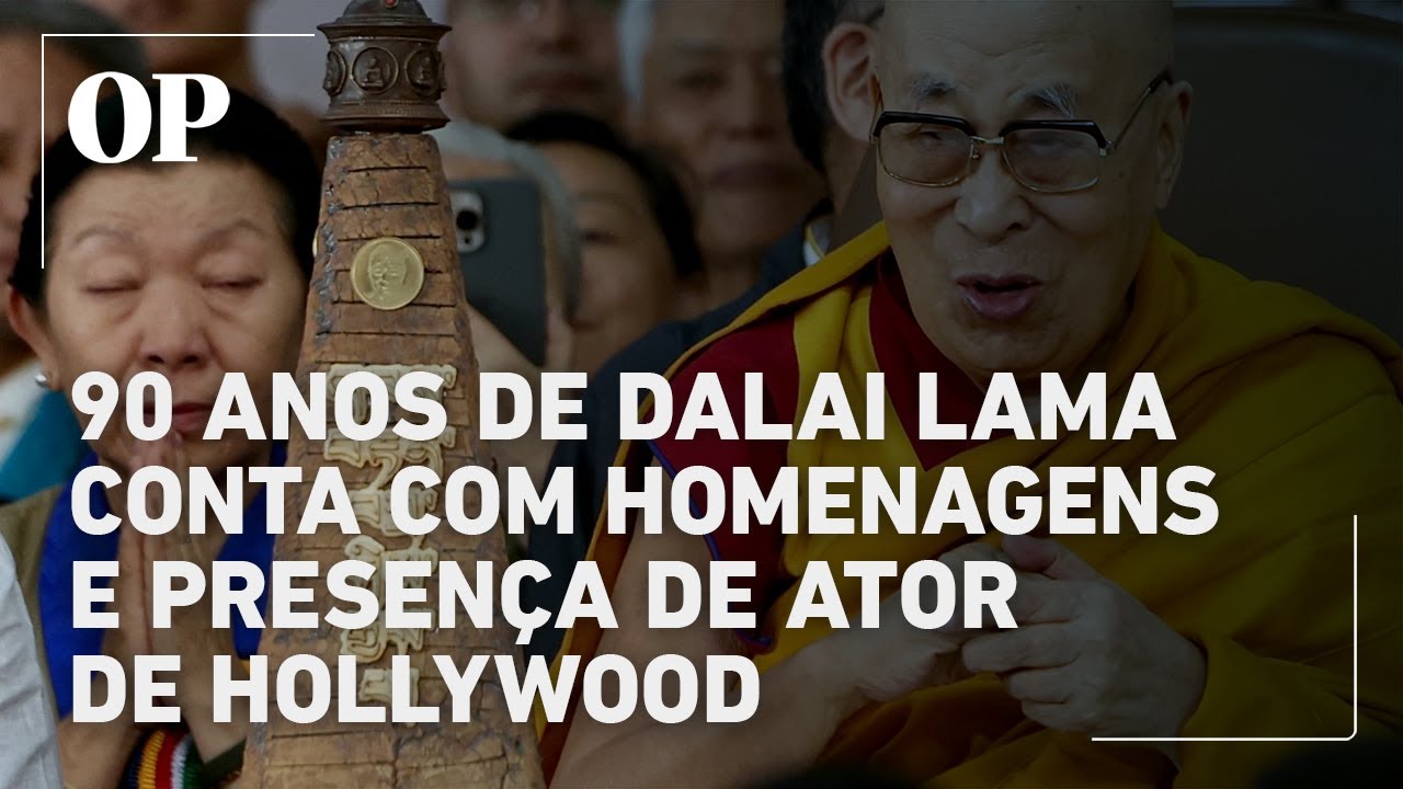 Dalai Lama completa 90 anos com promessas de um sucessor fora da China