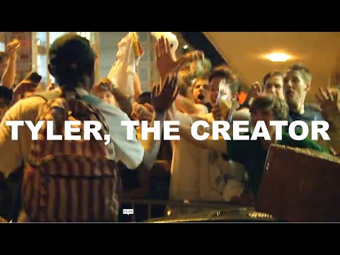 Tyler, The Creator - November (Unofficial video)