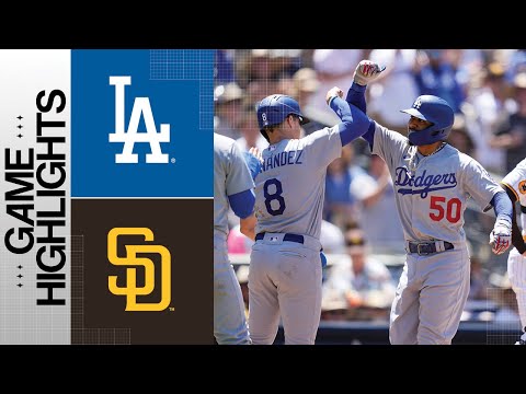 San Diego Padres Highlights