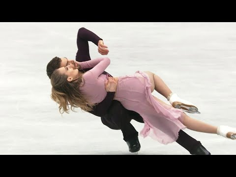 Mondiaux de patinage : Papadakis et Cizeron sacrés pour la 4e fois !