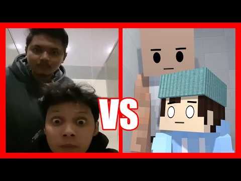 Original vs Animasi - SARI ROTI (Kelas Kakap Episode 1)