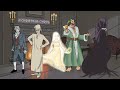 Scrooge's Transformation and Relationships