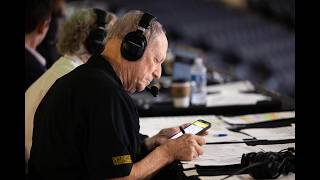 The voice behind the mic: A story for the legend, Mike Kennedy