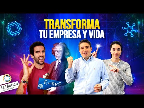 🧠 "Transforma tu Empresa y Vida con Cuántica: El Secreto que las Grandes Marcas Están Descubriendo"