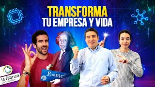 🧠 "Transforma tu Empresa y Vida con Cuántica: El Secreto que las Grandes Marcas Están Descubriendo"