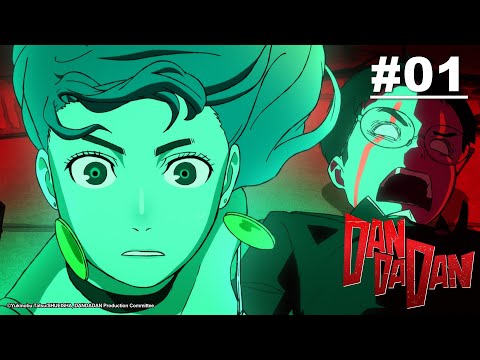 DAN DA DAN - Episode 01 [English Dub]