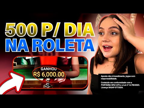 ROLETA COLUNAS E DUZIAS! COMO EU JOGO NA ROLETA AO VIVO COM SEGURANÇA