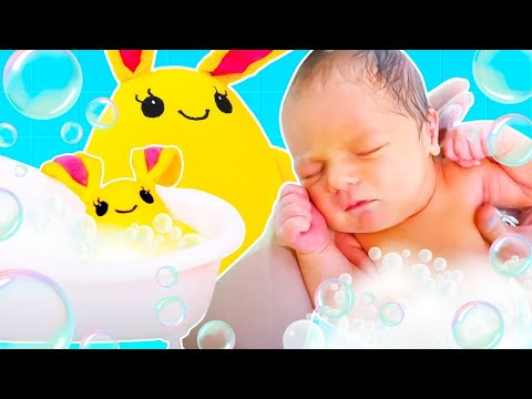 🍼✨ ¡Los mejores episodios del bebé de Mamá de Lucky! Juegos de bebé y peluches