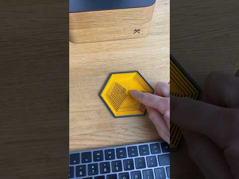 Trippy 3D Printed Thing!