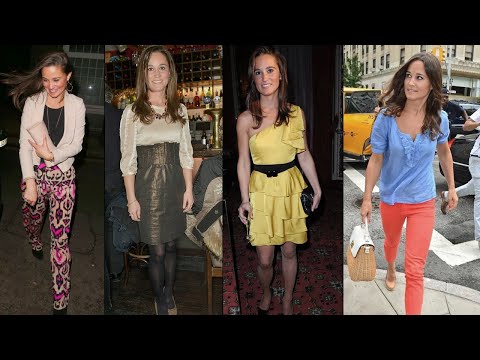 Pippa Middleton and Her CONTROVERSIAL Fashion Moments #PippaMiddleton