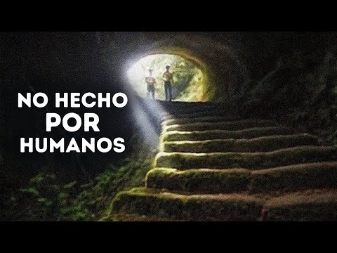 Enormes túneles hallados en Brasil dejaron perplejos a los científicos