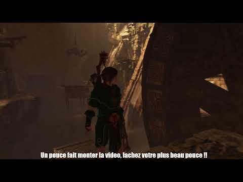 PART 12 - shadow the tomb raider - on contiue l'aventure ?