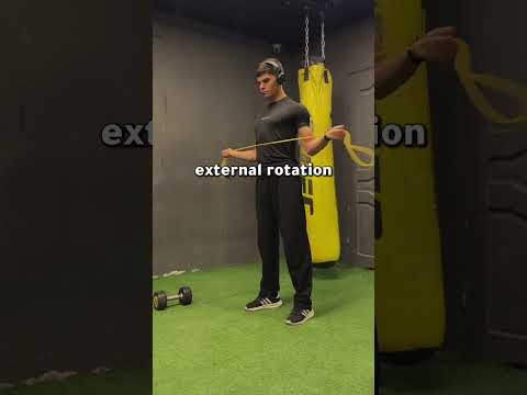 ازاي تسخن كتفك قبل اي مهاره كاليستنكس‼️