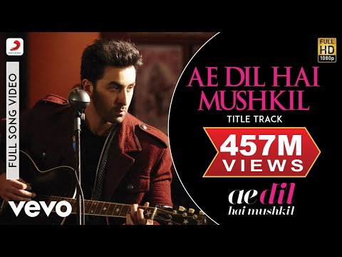 Ae Dil Hai Mushkil