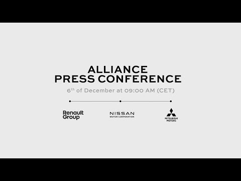 Conférence de Presse Alliance  - 6 décembre 2023 - Vélotypie