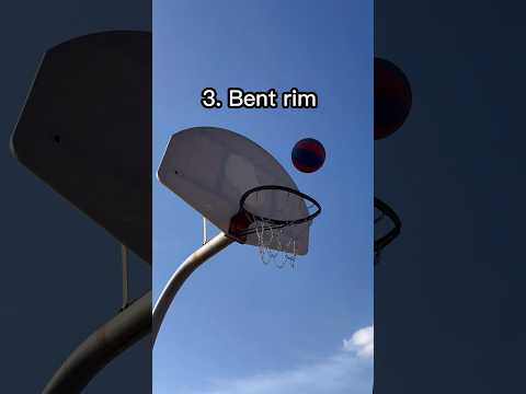 Which basketball hoop do HOOPERS hate? Pt. 2 #shorts