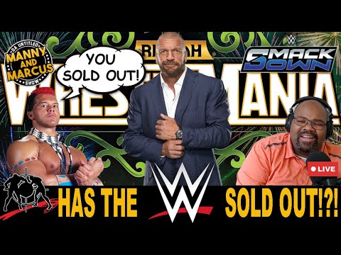 HAS THE WWE BETRAYED ITS FANBASE!?!