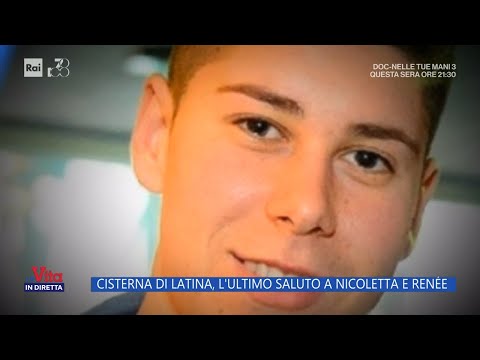 Desyrée sopravvissuta: "Christian voleva uccidere anche papà" - La vita in diretta 22/02/2024