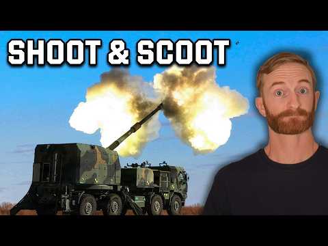 The Army Just Picked Its Next Howitzer - The XM1776