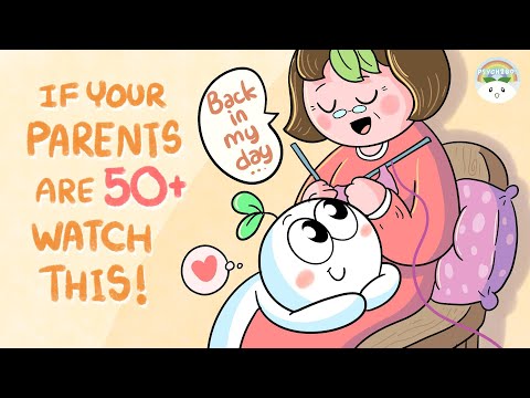 If Your Parents Are 50+, You Need to Watch This...