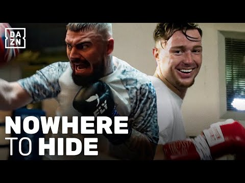 In Camp With Lewis Crocker & Paddy Donovan | Make The Days Count