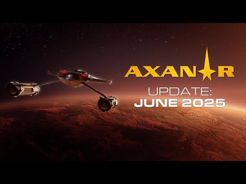 Axanar June 2025 Update