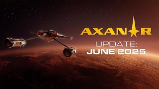 Axanar June 2025 Update