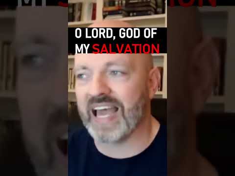 O Lord, God of My Salvation / Psalm 88 - Pastor Patrick Hines Podcast #shorts #christianshorts