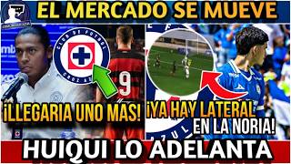 ¡REFUERZO A LA VISTA! JOEL HUIQUI DA LA NOTICIA - EL LATERAL QUE PIDE UNA OPORTUNIDAD PARA JUGAR