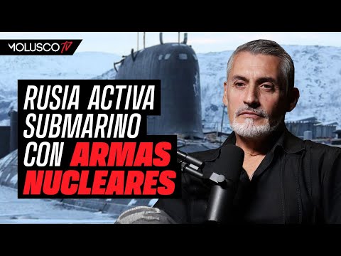 Rusia retira tropas, lo que podría significar un ataque nuclear. Andrew Alvarez nos Advierte