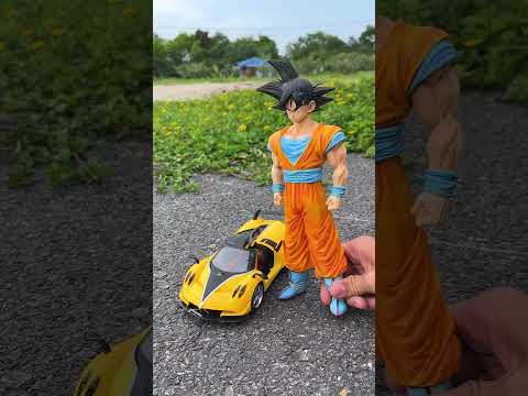 Dragon Ball Goku Asked His Wife For A Divorce And Got Into An Accident #usa - Joy Goku