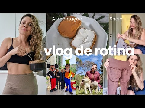 VLOG | Mercado, Comprinhas Shein, Alimentação Saudável, Corrida, Café da manhã no Castelo em Vinhedo