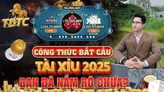 tdtc | thiên đường trò chơi | tài xỉu tdtc công thức bắt cầu chuẩn nhất dành cho anh em cần về bờ !