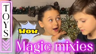 Magic Mixies – волшебный котел