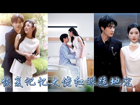 京圈太子爺又失憶了，記起了小青梅卻忘了與他戀愛3年的她，他以為會和她永遠捆綁在一起，可她卻提出分手瀟灑退出他的世界，三年後重逢看到她懷裡軟萌可愛的小姑娘，大佬卻瞬間嫉妒到紅了眼眶！