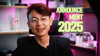 Announcement 2025