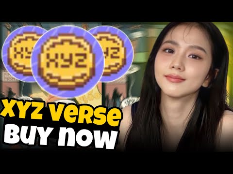 XYZVerse The Next 1000X Meme Coin You Can’t Miss!