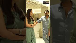Grateful to have Suriya sir and Jyothika ma'am join us at the Mumbai screening | KVN Productions