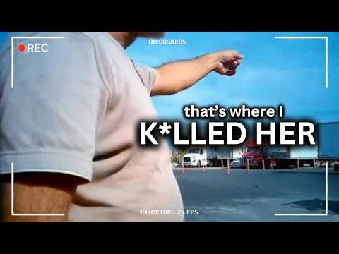 Killer Doesn't Realize He's Talking To a Undercover Cop