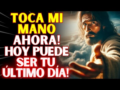 ¡TU DESTINO YA FUE DECLARADO! ¡DIOS QUIERE HABLAR CONTIGO ANTES QUE SEA TARDE!🙏 mensaje de dios hoy