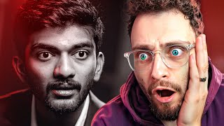 GUKESH NOOOOOOOOOOOOOOOOO
