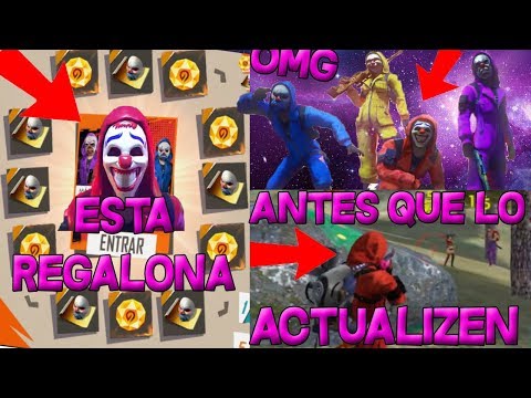 SET CRIMINAL BARATO Y REGALON!! APROVECHA, ESTE TRAJE TE DA PODER SOLO VS SQUAD FREE FIRE!!!!