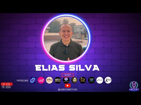 CNCAST - TEMP.2 #34 - ELIAS SILVA.