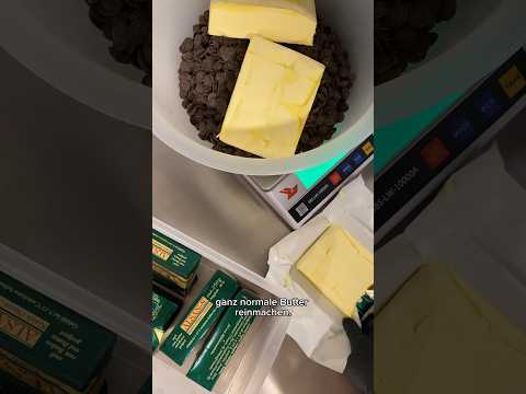 We ❤️🌱🧈! #kuchen #brownies #backen #unicake