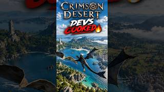 Crimson Desert Developers Are THE BEST! 🔥#crimsondesertgameplay #ps5 #gameplay #new #trailer #game