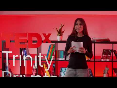 Growing Up Between Countries | Maiia Golubkova | TEDxTrinity Private School Youth