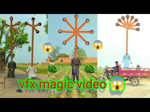 vfx#magic #comedy #funny #shortvideo