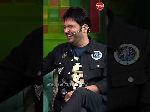 Kapil Sharma Ne Kiya Ajay Devgan Se Sawal #kapilsharma #bollywood #comedyshow